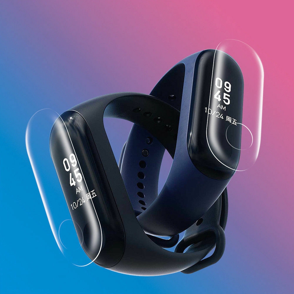 Kính cường lực chống cháy nổ cho Xiaomi Mi Band 3