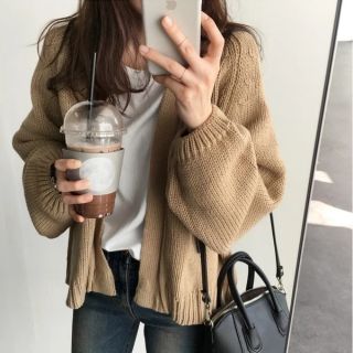 [ ORDER] Áo khoác len