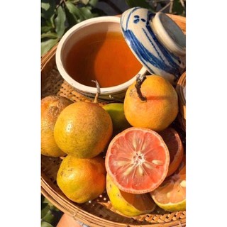 Chanh đào mật ong 500 ml