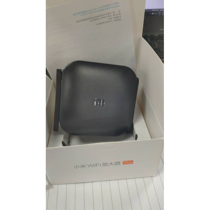 Kích sóng wifi Xiaomi Mi Wifi Repeater Pro phiên bản mới 300 Mbps New