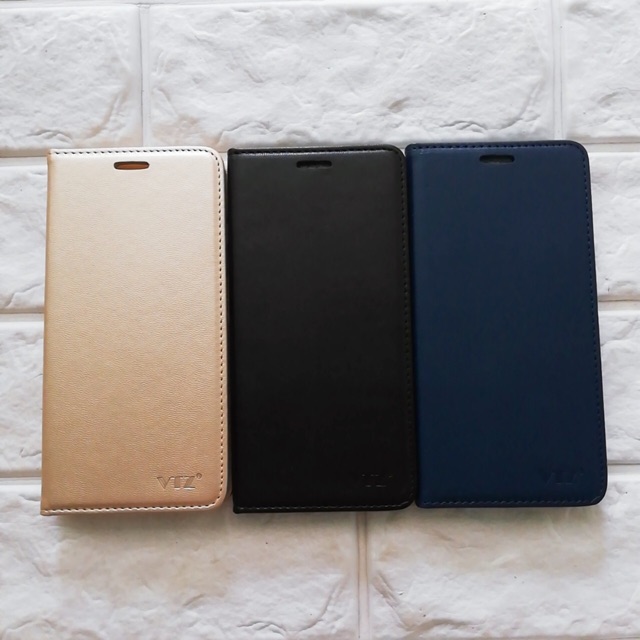 Bao da samsung A7 - 2018 có ngăn để tiền