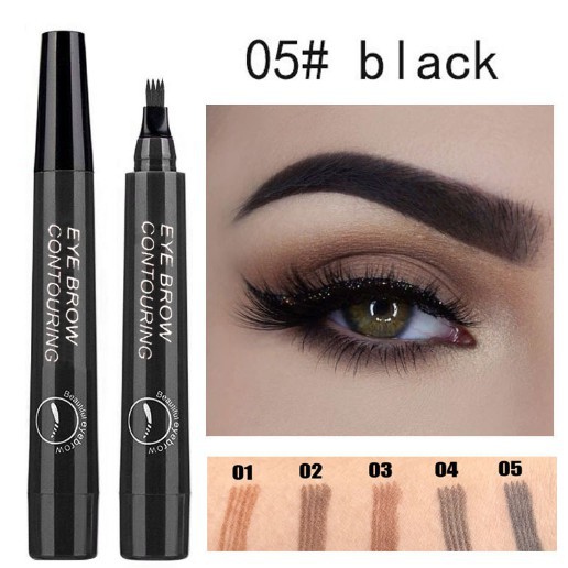 [Mẫu Mới] Bút Chì Kẻ Mày Phẩy Sợi 4D Suake Thần Thánh -CKM56-K04T2 | BigBuy360 - bigbuy360.vn