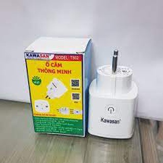 Ổ cắm wifi thông minh ts02-wifi