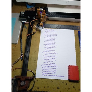 PenHolder cho máy vẽ cao cấp