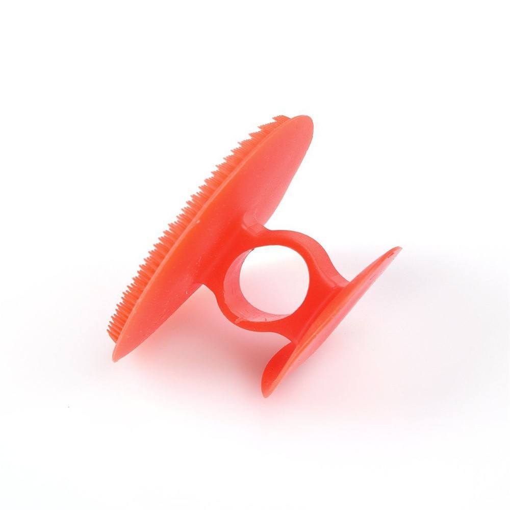 Miếng rửa mặt silicone chống mụn đầu đen | BigBuy360 - bigbuy360.vn