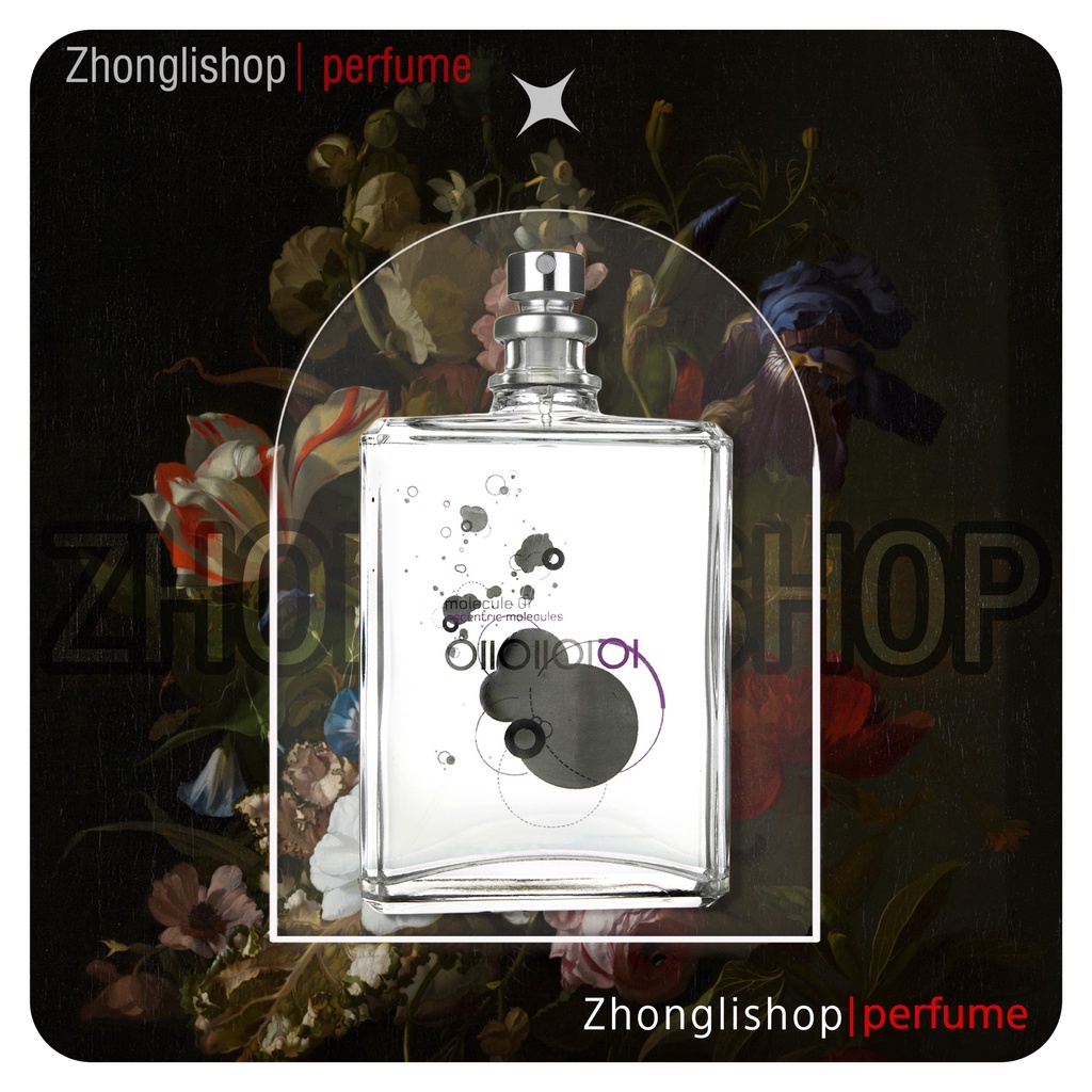 | Nước Hoa Unisex | 𝐙𝐡𝐨𝐧𝐠𝐥𝐢.𝐬𝐡𝐨𝐩 | Escentric Molecules Molecule 01