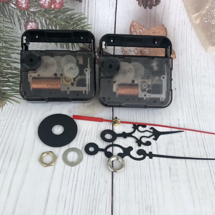 Máy treo tường Đồng hồ Nhật