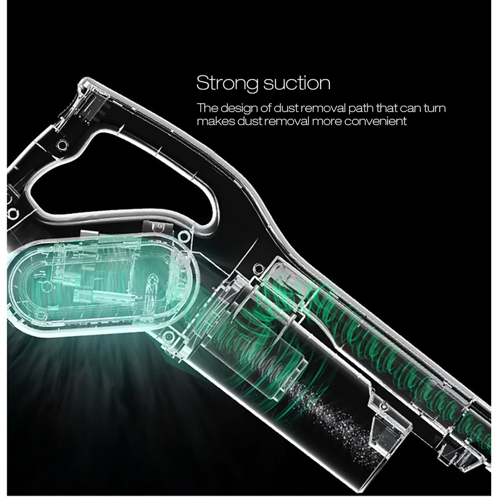 Máy Hút Bụi Cầm Tay Deerma DX700- Hàng chính hãng - BH 12 tháng | BigBuy360 - bigbuy360.vn