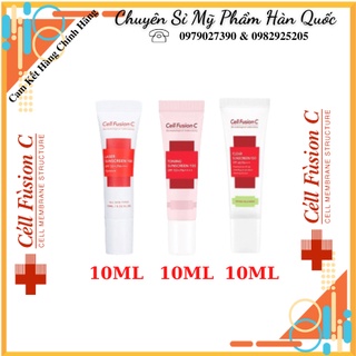 (MINI)Kem chống nắng Cell Fusion C Laser Suncreen 100/Toning Suncream 100.