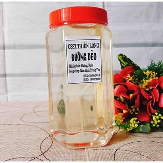 Nước đường bánh dẻo