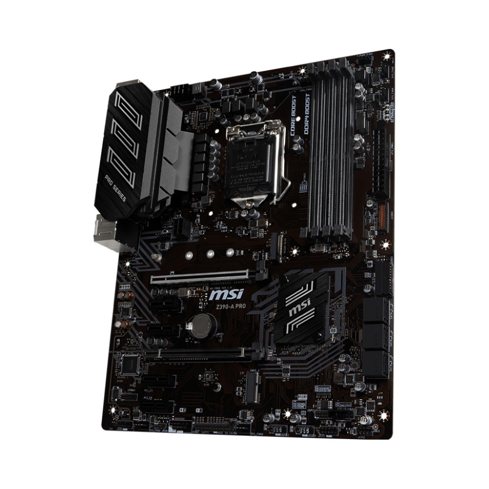 Mainboard MSI Z390-A PRO - | BigBuy360 - bigbuy360.vn