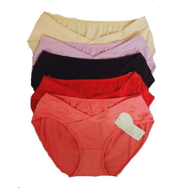 Combo 3 áo ngực cho con bú+ 10 quần cạp chéo