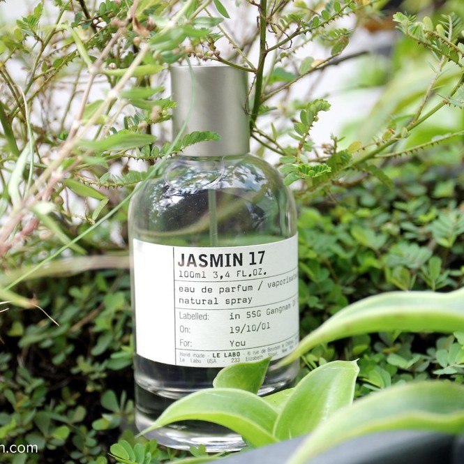 Nước Hoa Le Labo Jasmin 17 (5ml/10ml/20ml)