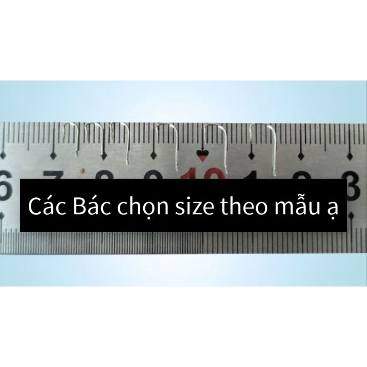 Lưỡi câu inox siêu nhạy chuyên câu cá rô phi rô đồng câu cá tự nhiên