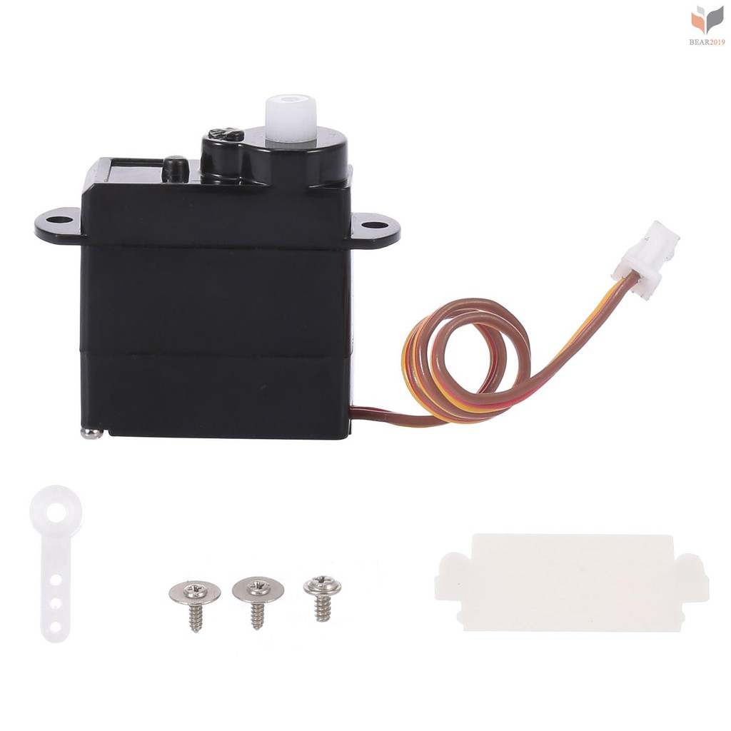 Động Cơ Servo Thay Thế Cho Máy Bay Điều Khiển Từ Xa Xk X450