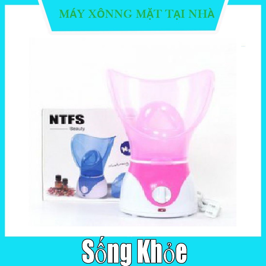 MÁY XÔNG HƠI DA MẶT NTFS - 618 ( XÔNG MẶT )