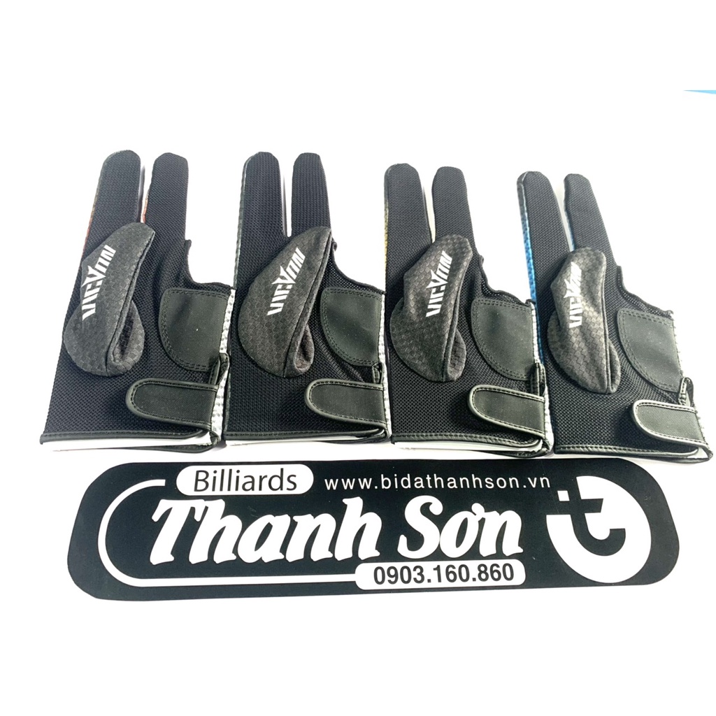 Bao tay BiDa cao cap Vicvon Hàn Quốc