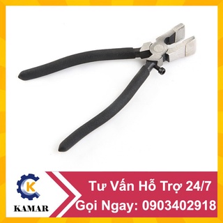 Kìm Bẻ Kính Đầu Bằng có ren mở