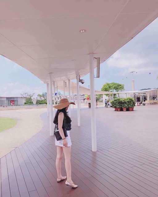 Quần giả váy Thái Lan