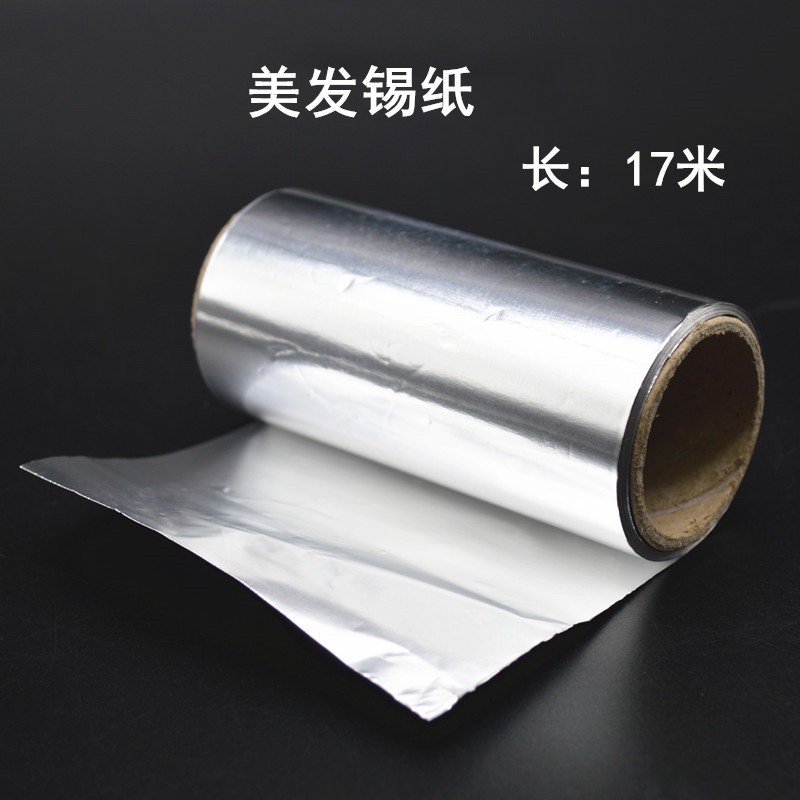 giấy bạc ủ gel -phụ kiện làm tóc