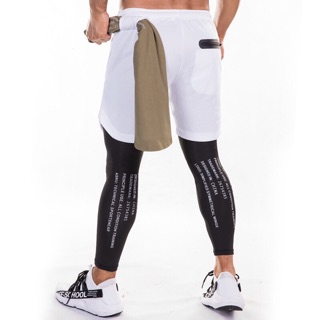 Quần thể thao 2 lớp ASRV