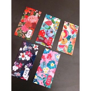 COMBO SỈ 1000 BAO LÌ XÌ 2021 (inbox chọn mẫu)