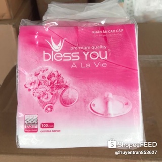 Giấy bless you 100tơ