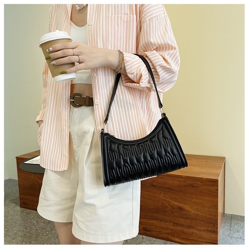 Túi Đeo Chéo Nhỏ Nhắn Phong Cách Pháp 2022 Mới Mẻ NB00403