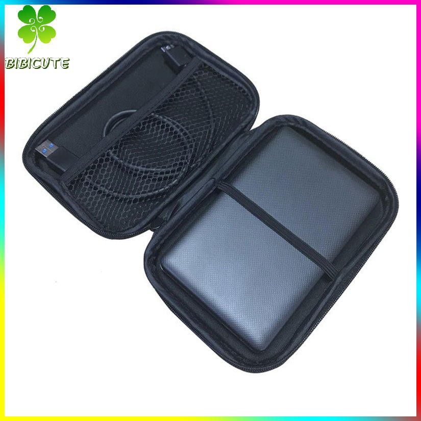 Túi Đựng Ổ Cứng Di Động 2.5 Inch Chống Sốc Tiện Dụng | BigBuy360 - bigbuy360.vn