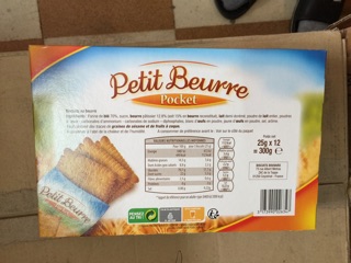 Bánh pháp petit beurre