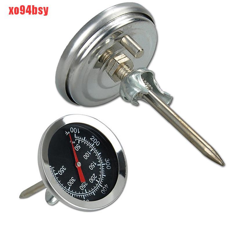 [xo94bsy]Cooking Oven Thermometer Stainless Steel Probe Thermometer Food Meat Gauge 350°