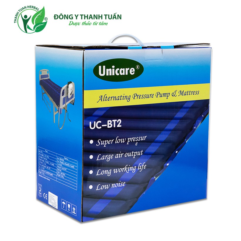 Nệm Chống Loét Có Khoét Lỗ Unicare UC-BT2