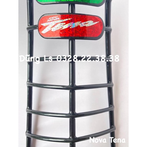 Baga Nova Tena xương cá hàng sơn tĩnh điện cao cấp nhập Thái 🇹🇭