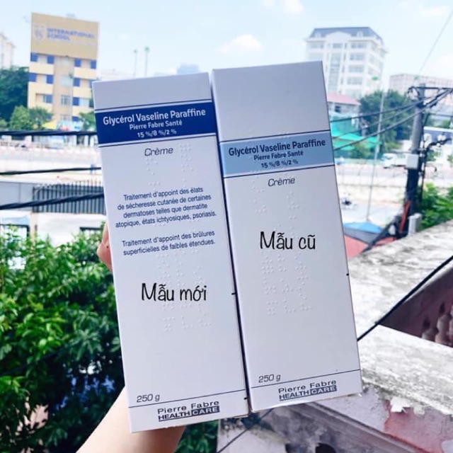 Kem nẻ Pháp