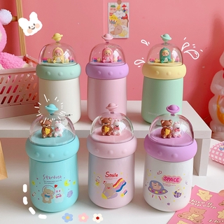 THERMOS Bình Nước Giữ Nhiệt Cao Cấp 350ml