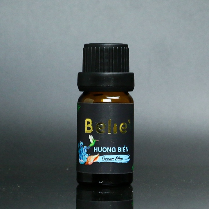 Hương Liệu, Hương Biển Belie Dùng Trong Sản Xuất Mỹ Phẩm, Nước Hoa, Xông Thơm 10ml,100ml