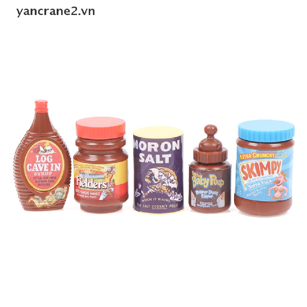 Mô Hình Siêu Thị Mini Tỉ Lệ 1 / 6 Cho Nhà Búp Bê {yancrane2.vn}