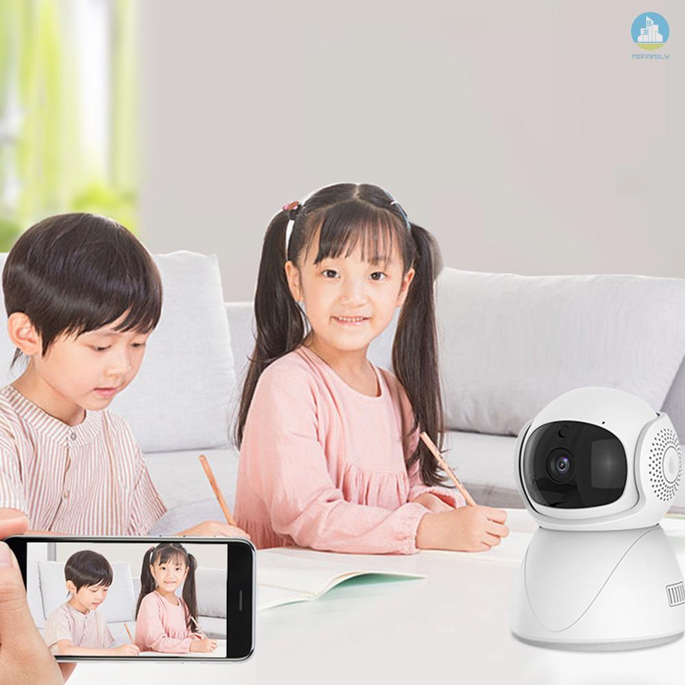 Mi Camera An Ninh Tuya Thông Minh 1080p Hd Ptz Có Chế Độ Ban Đêm Và Điều Khiển Từ Xa