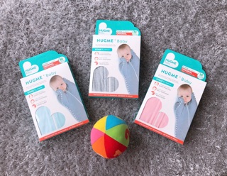 Túi ngủ có khoá kéo cho bé swadding