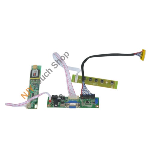 Tận dụng màn hình laptop B154pw02 v.0 độ phân giải 1440x900 (bóng cao áp) làm màn hình phụ cổng VGA