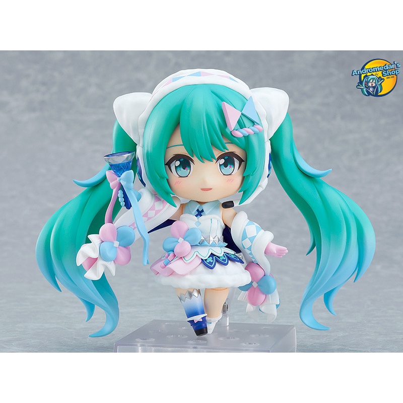 [Đặt trước] [Good Smile Company] Mô hình nhân vật Nendoroid 1740 Hatsune Miku: Magical Mirai 2020 Winter Festival