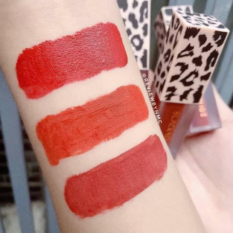 Bộ 3 cây son Wild Cat | Thế Giới Skin Care