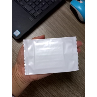 500 cái khăn lạnh, khăn ướt mini ( màu trắng)