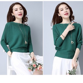 Áo len dệt kim Sang Trong - shopta24h - AL18802
