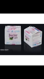 Băng vệ sinh Doctor care