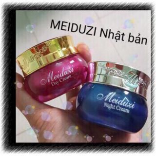 Kem dưỡng trắng da của nhật ( meduzi)