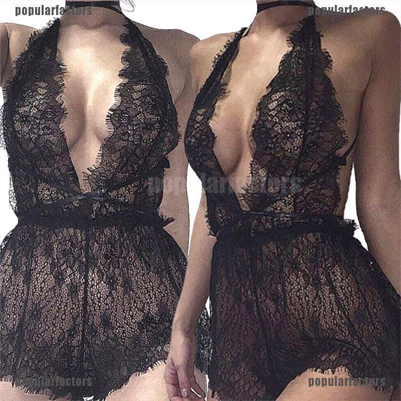 Bộ Đồ Ngủ Quyến Rũ Dành Cho Nữ Size M-xxl