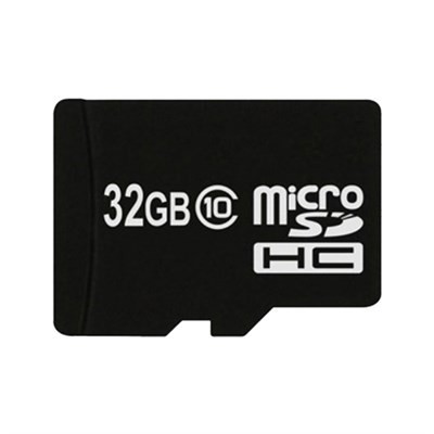 Nơi❏☢THẺ NHỚ MicroSD 32GB Class 10 (Đen) - BẢO HÀNH 12 THÁNG