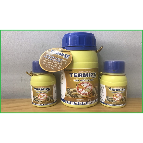 ( SIÊU RẺ ) Chế phẩm DIỆT MỐI TERMIZE 200 SC - 50ML