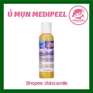Dung dịch ủ mụn medipeel extra super 9 100ml chai nguyên seal